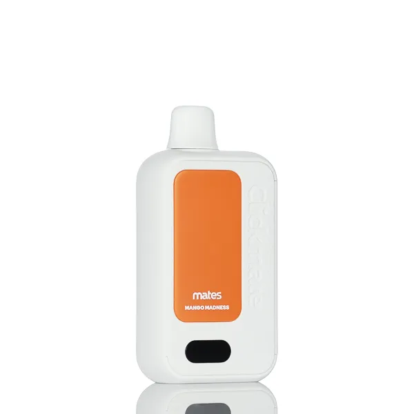 7 Daze Clickmate 15k Puffs Rechargeable Disposable Vape 5% Nic - 18ML - Image 21