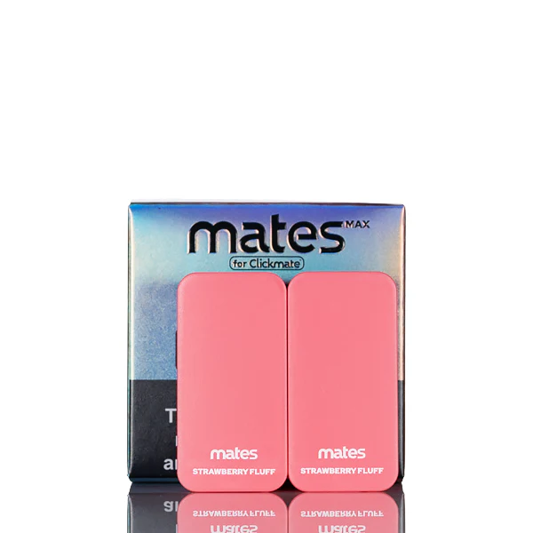 7 Daze Clickmate Mates Max Recharge 5% Nic (DISCONTINUED) - Image 3