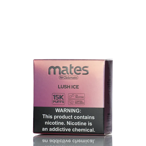 7 Daze Clickmate Mates Recharge 2% Nic - Image 22