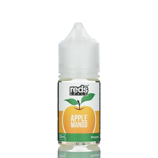 7 Daze Salt Series - Reds Apple Mango - 30ml - Image 2