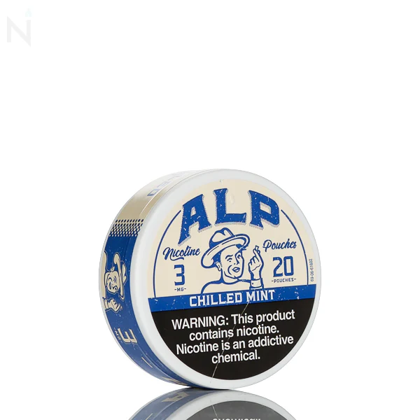 ALP Nicotine Pouches - 20ct - Image 3