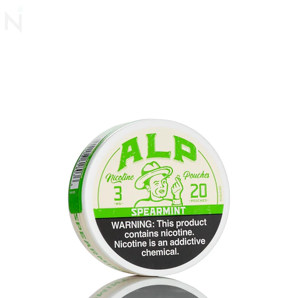 ALP Nicotine Pouches - 20ct - Image 4