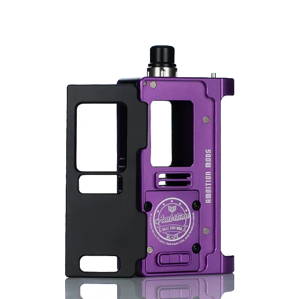 Ambition Mods x KILIC KIL-LITE 60W Boro Box Mod (DISCONTINUED) - Image 4