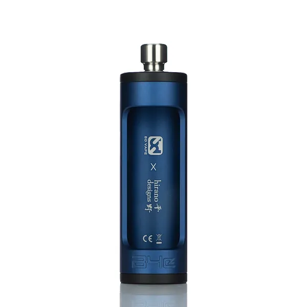 BD Vape x Hirano Designs B4e Tycoon 21700 80W Boro Box Mod - Image 7