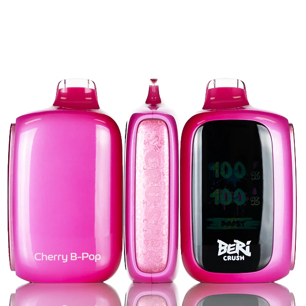 Beri Crush 50K Disposable Vape Disposable - Image 11