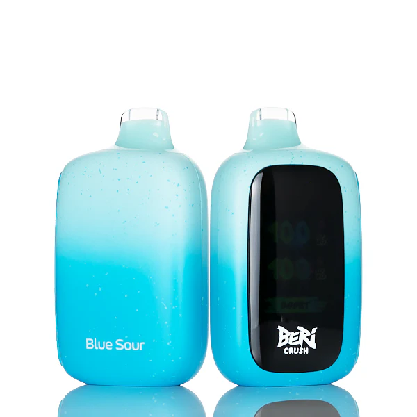 Beri Crush 50K Disposable Vape Disposable - Image 12