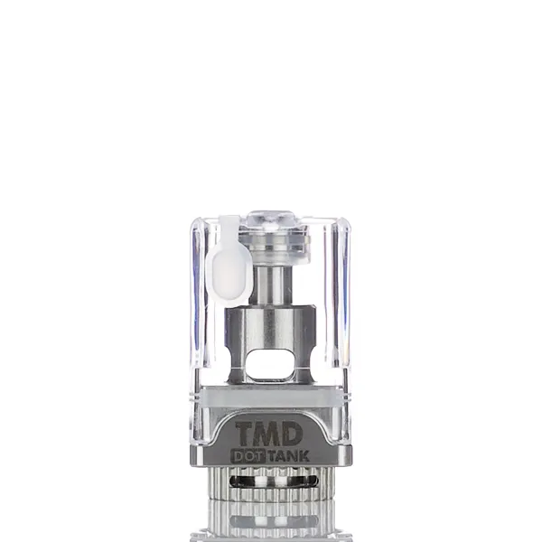 BP MODS x DOVPO TMD dotAIO Pre-Built Coil Tank (DISCONTINUED) - Image 12