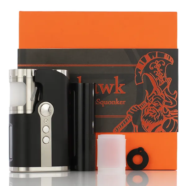 BP Mods x Dovpo Tomahawk SBS & Squonk 60W Mod (DISCONTINUED) - Image 12