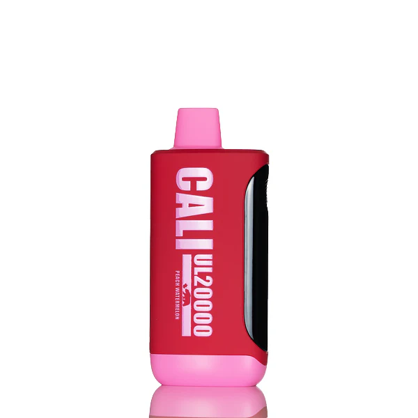 Cali Turbo UL20K 20000 Puffs Disposable Vape - 20mL - Image 7