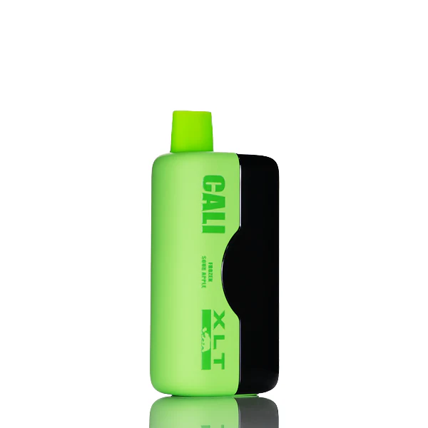 Cali XLT 40K 40000 Puffs Disposable Vape - 25mL - Image 10