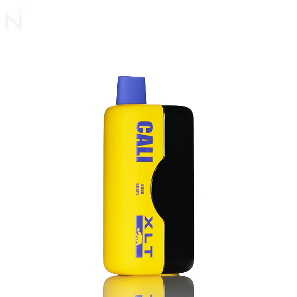 Cali XLT 40K 40000 Puffs Disposable Vape - 25mL - Image 17