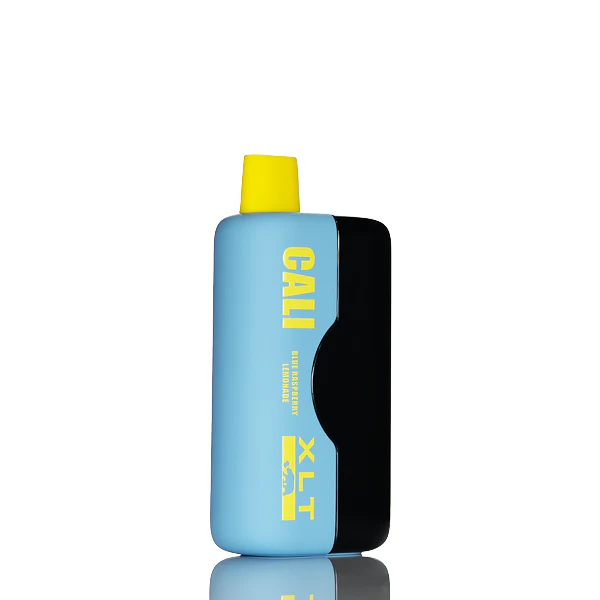 Cali XLT 40K 40000 Puffs Disposable Vape - 25mL - Image 7