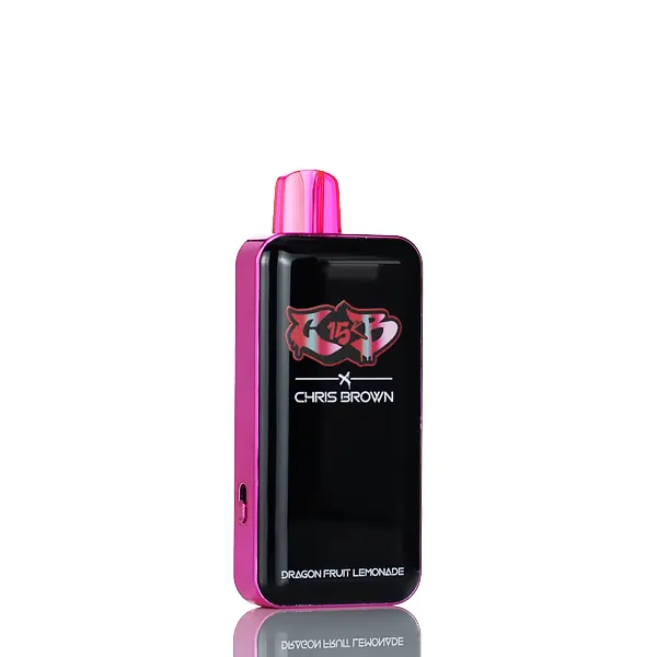 Chris Brown CB15K 15000 Puffs Disposable Vape - 15ML - Image 11