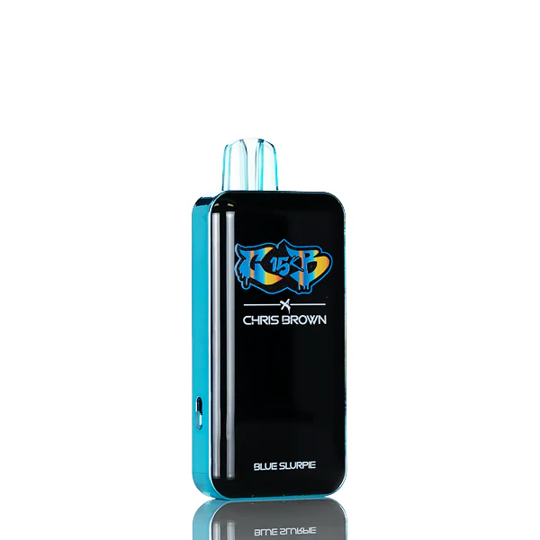 Chris Brown CB15K 15000 Puffs Disposable Vape - 15ML - Image 21