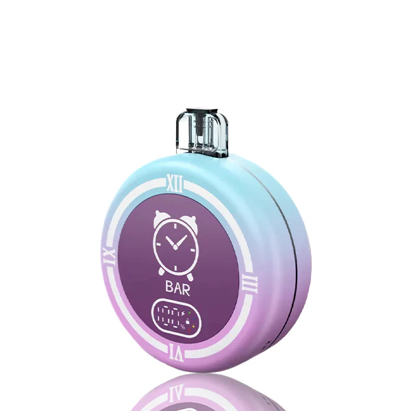 Clock Bar GITD 15000 Puffs Disposable - 18mL - Image 5