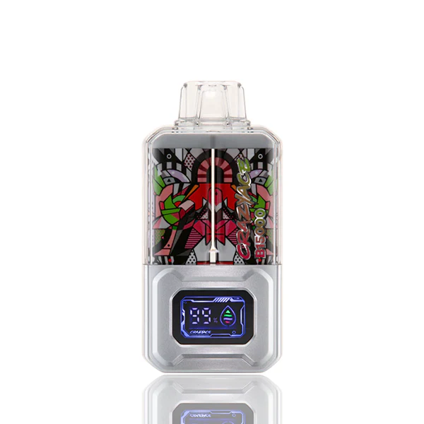 CrazyAce B15K 15000 Puffs Disposable - 20mL