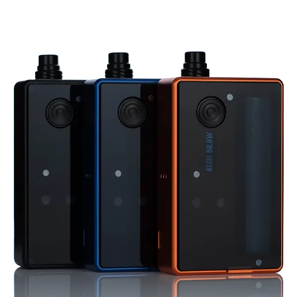 Cthulhu Mod Hastur AIO 21700 Boro Box Mod - ATOM 85 or DNA 60 (DISCONTINUED)