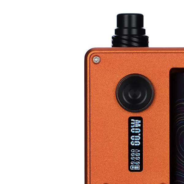 Cthulhu Mod Hastur AIO 21700 Boro Box Mod - ATOM 85 or DNA 60 (DISCONTINUED) - Image 2