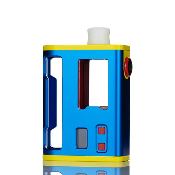 Damn Vape Nitrous ZAION 80W Boro AIO Kit (DISCONTINUED) - Image 18