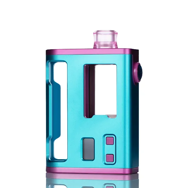 Damn Vape Nitrous ZAION 80W Boro AIO Kit (DISCONTINUED) - Image 19