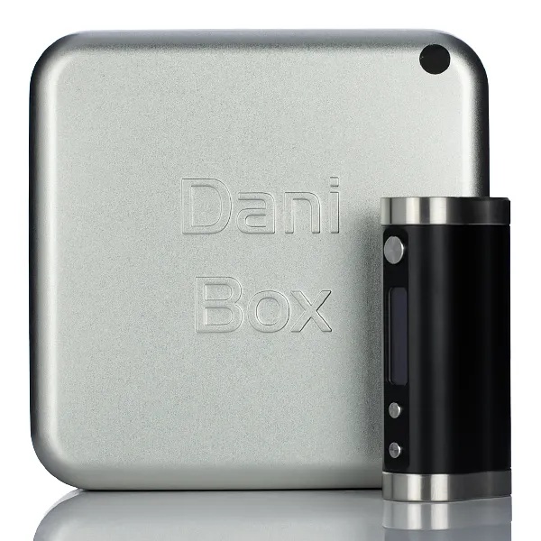 Dicodes Dani Box Micro 18650 80W Box Mod (DISCONTINUED) - Image 7