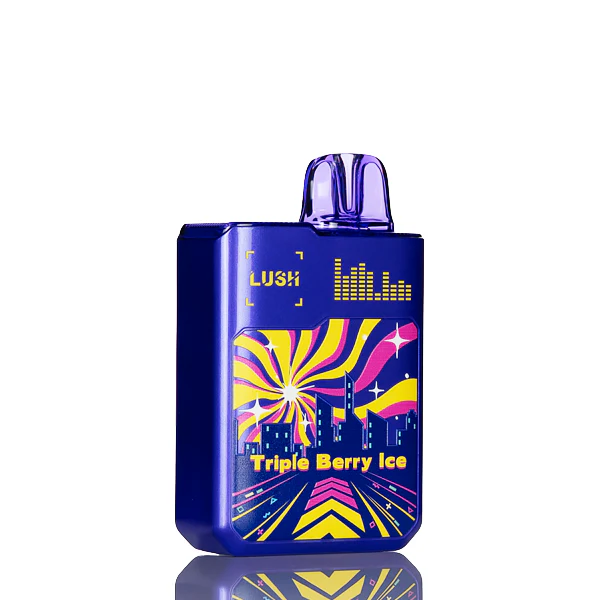 Digiflavor X Geek Bar Lush 20K 20000 Puffs Disposable - Image 10