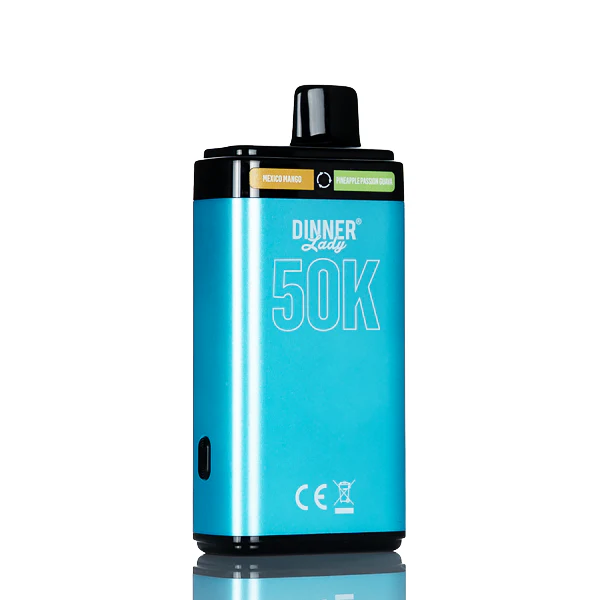 Dinner Lady 50K 50000 Puffs Disposable Vape - 30mL - Image 10