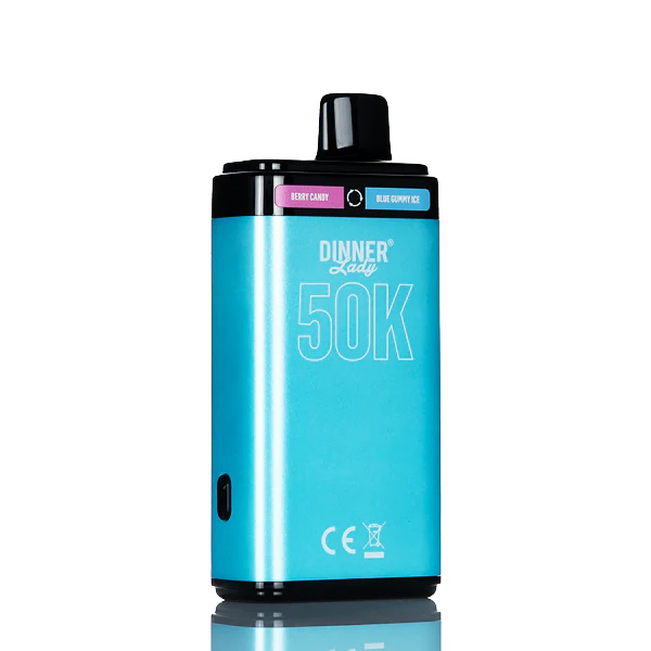 Dinner Lady 50K 50000 Puffs Disposable Vape - 30mL - Image 3