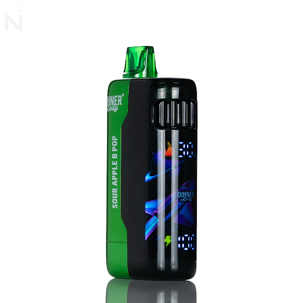 Dinner Lady Galax 60,000 Puffs Disposable - Image 11
