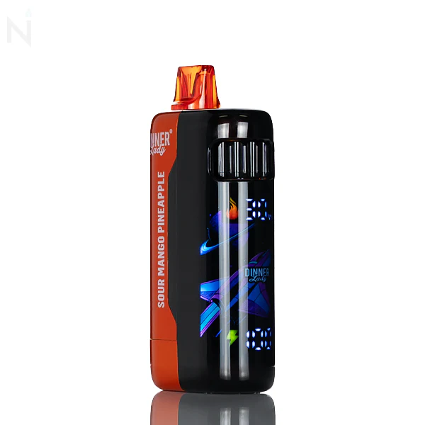 Dinner Lady Galax 60,000 Puffs Disposable - Image 12