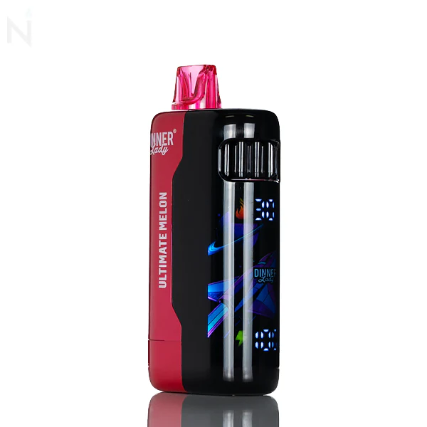 Dinner Lady Galax 60,000 Puffs Disposable - Image 15