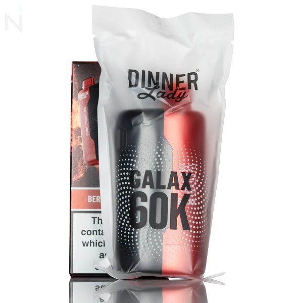 Dinner Lady Galax 60,000 Puffs Disposable - Image 3