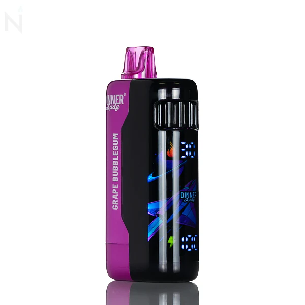 Dinner Lady Galax 60,000 Puffs Disposable - Image 9