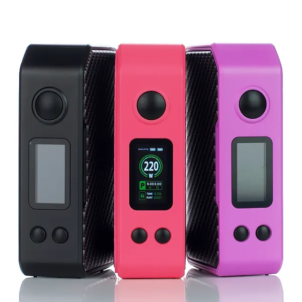 Dovpo MVP 220W Box Mod (DISCONTINUED)