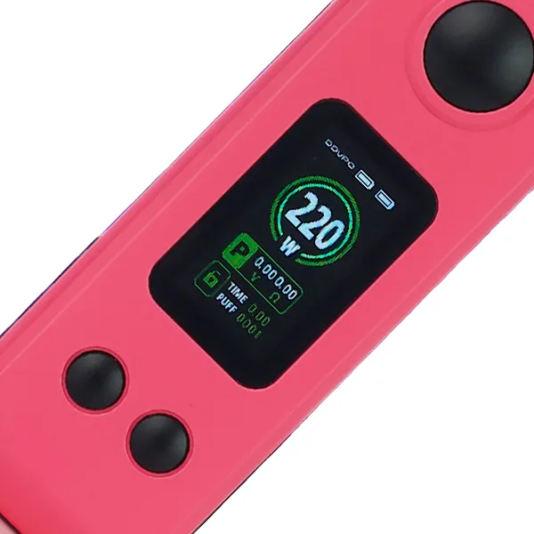 Dovpo MVP 220W Box Mod (DISCONTINUED) - Image 2
