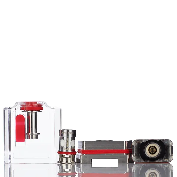 Dovpo x Across Ethos Dual 18650 100W Boro Box Mod Kit (DISCONTINUED) - Image 11