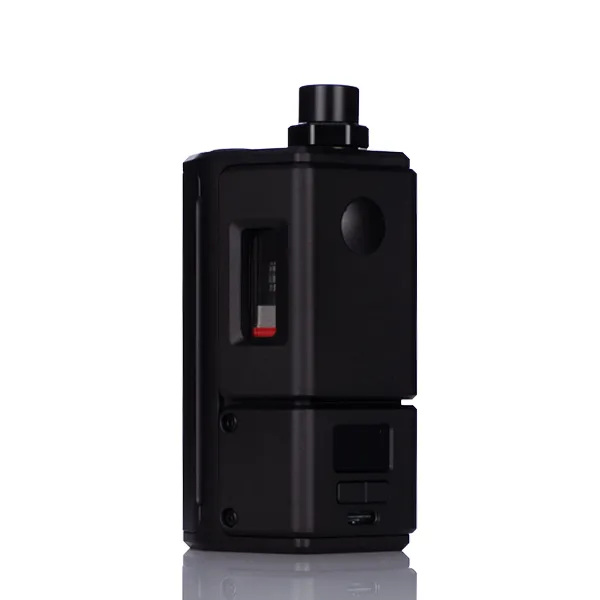 Dovpo x Across Ethos Dual 18650 100W Boro Box Mod Kit (DISCONTINUED) - Image 17
