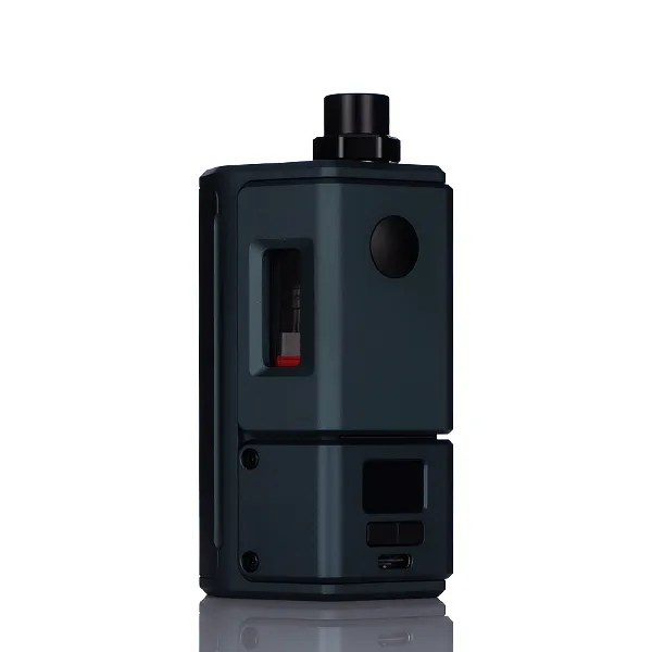 Dovpo x Across Ethos Dual 18650 100W Boro Box Mod Kit (DISCONTINUED) - Image 18