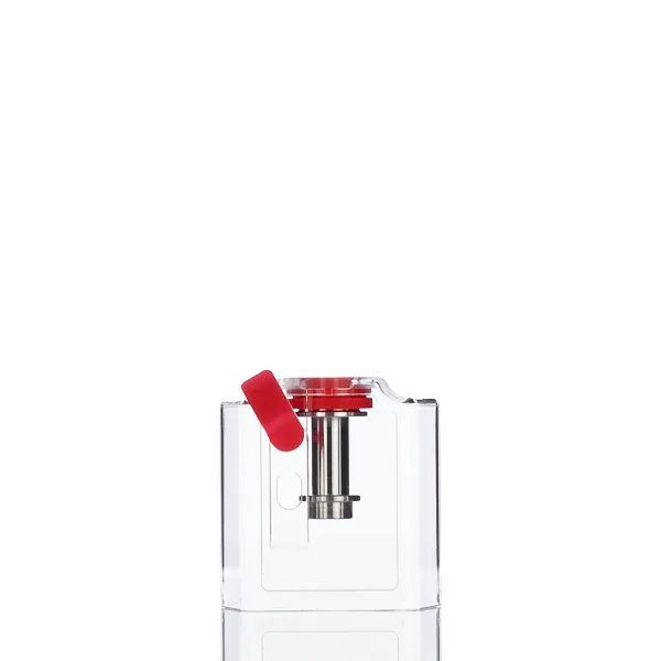Dovpo x Across Ethos Dual 18650 100W Boro Box Mod Kit (DISCONTINUED) - Image 9