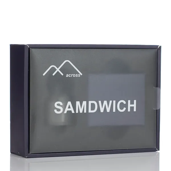 Dovpo x Across Samdwich 22mm Single Coil RDA (DISCONTINUED) - Image 15