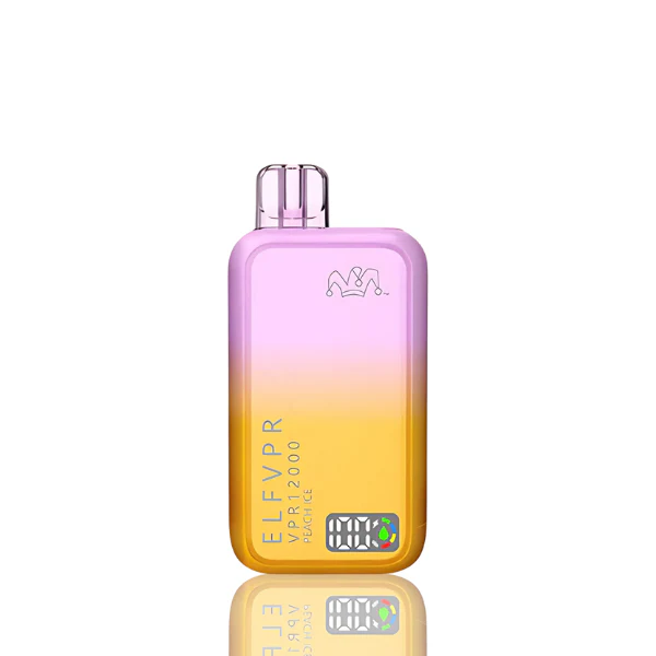ELF VPR 12K 12000 Puffs Disposable - 18mL - Image 8