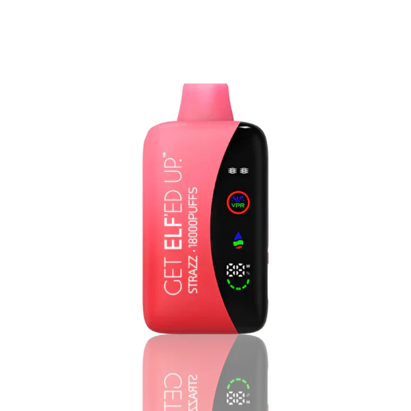 ELF VPR 18K 18000 Puffs Disposable - 18mL - Image 8