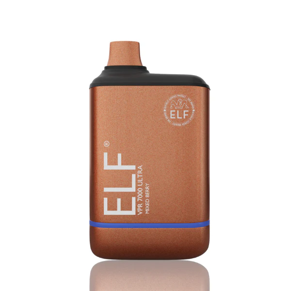 ELF VPR 7K ULTRA 7000 Puffs Disposable Vape - 11mL - Image 6