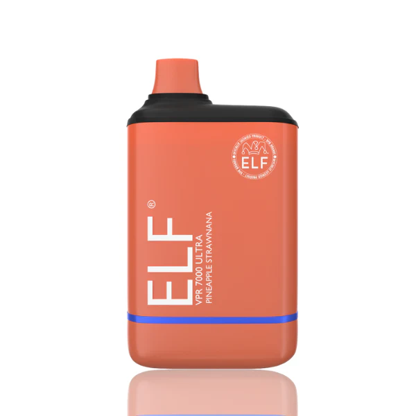 ELF VPR 7K ULTRA 7000 Puffs Disposable Vape - 11mL - Image 9