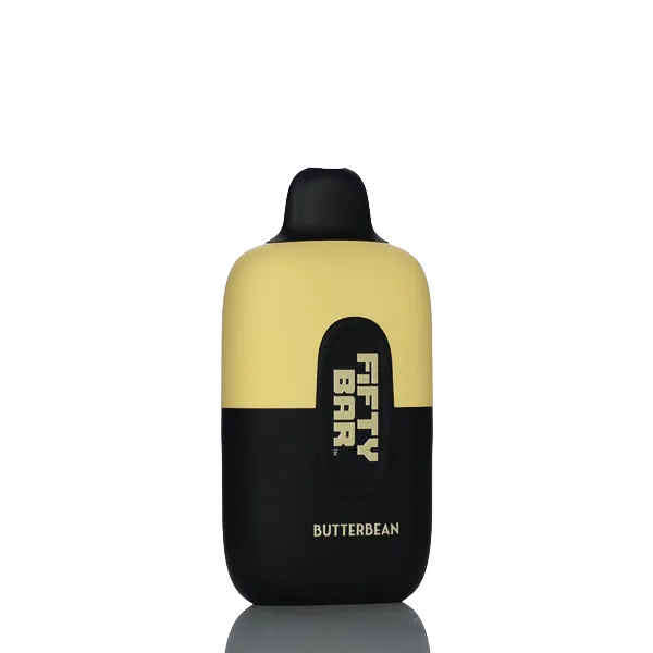 Fifty Bar 6500 Puffs Disposable Vape - 14ML - Image 12