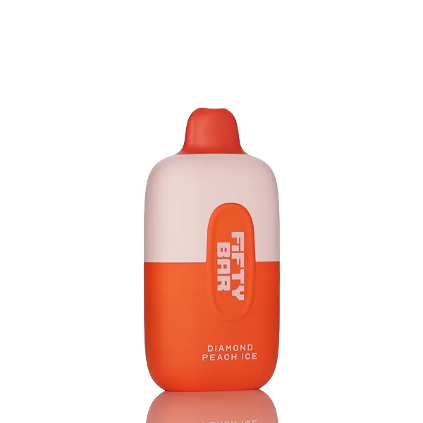 Fifty Bar 6500 Puffs Disposable Vape - 14ML - Image 14