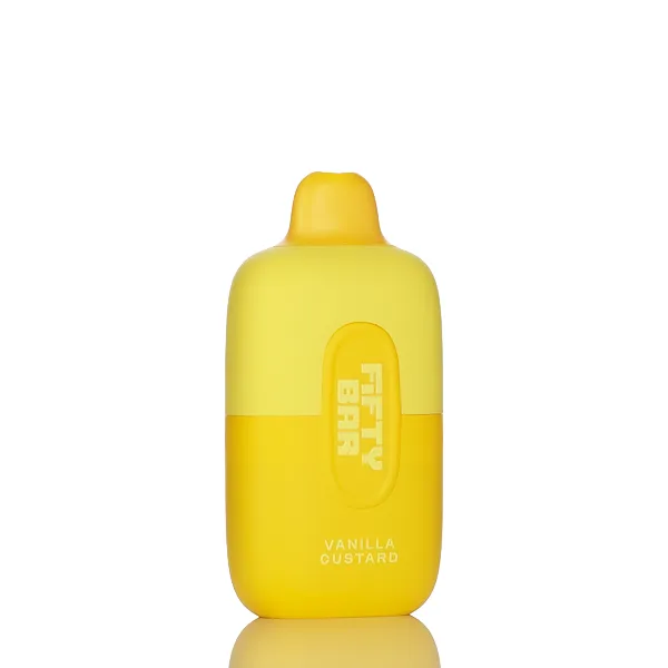 Fifty Bar 6500 Puffs Disposable Vape - 14ML - Image 23