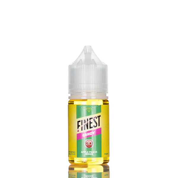Finest Salt Nic - Fruit Edition - Apple Raspberry Kiwi - 30mL - Image 2