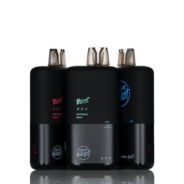 Flavor Beast Level X Boost Kit 25000 Puffs - 20mL