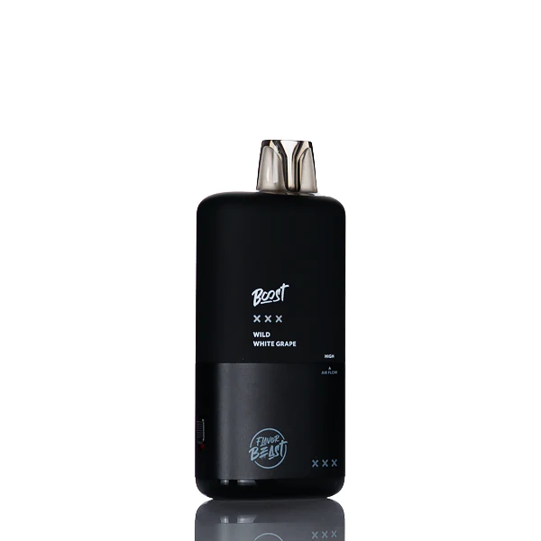 Flavor Beast Level X Boost Kit 25000 Puffs - 20mL - Image 8